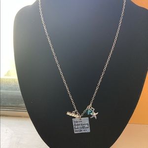 Beach  Inspired Necklace-